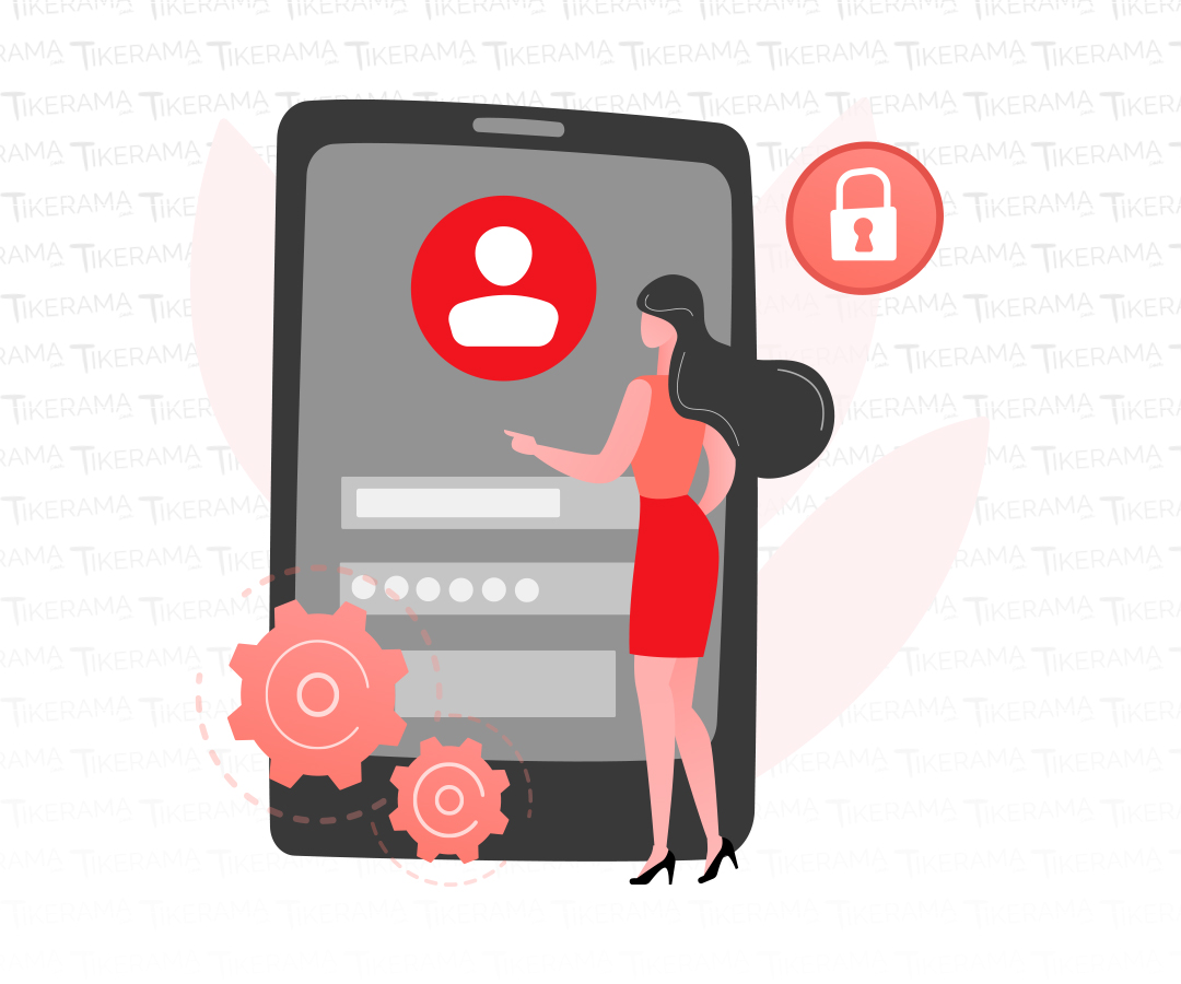 Inscription sur TIKERAMA - Rejoignez la plateforme de billetterie événementielle